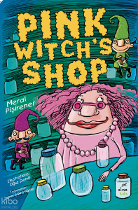 Pink Witch’s Shop