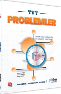 Pion Yayınları TYT Problemler Soru Bankası
