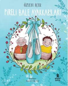 Pireli Bale Ayakkabıları