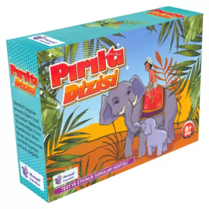 Pırıltı Dizisi (10 Kitap)