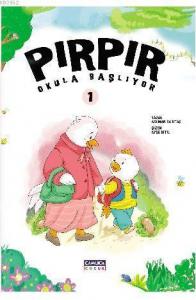 Pırpır Okula Başlıyor 1