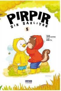 Pırpır Sır Saklıyor 5