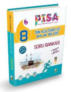 Pisa 4D Din Kültürü ve Ahlak Bilgisi Soru Bankası - 8. Sınıf