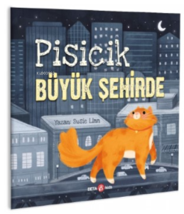Pisicik Büyük Şehirde