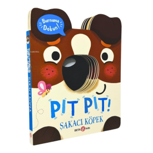 Pıt Pıt Burnuma Dokun - Şakacı Köpek