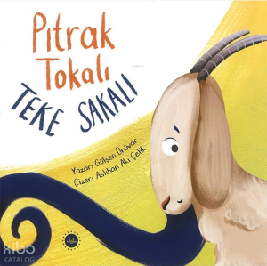 Pıtrak Tokalı Teke Sakalı