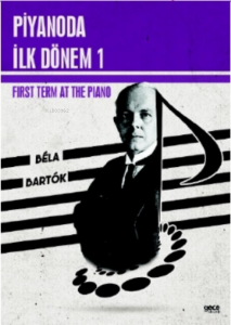 Piyanoda İlk Dönem 1;Term at the Piano 1