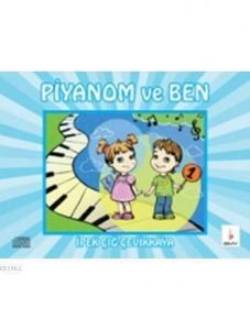 Piyanom ve Ben-1 +Eşlik CD'si