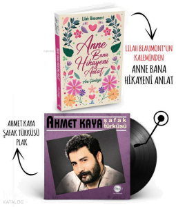 Plaklı Kitaplar - Anne Bana Hikayeni Anlat - Ahmet Kaya Şafak Türküsü