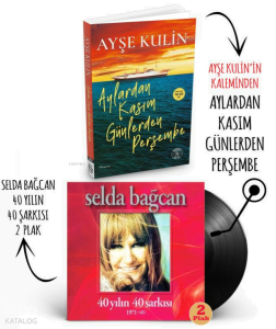 Plaklı Kitaplar - Aylardan Kasım Günlerden Perşembe