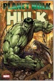 Planet Hulk - 2