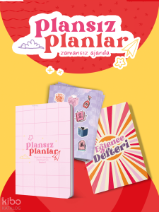 Plansız Planlar 2026 Ajandası