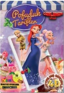Pofuduk Tarifler - Canlanan Kitap