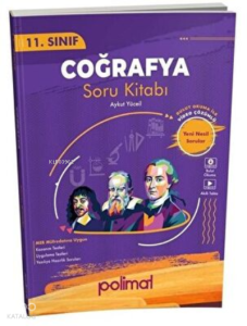 Polimat 11. Sınıf Coğrafya Soru Bankası