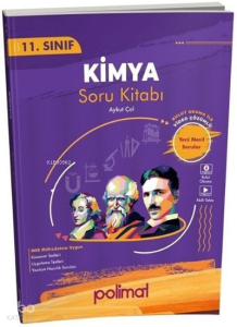 Polimat 11. Sınıf Kimya Soru Kitabı