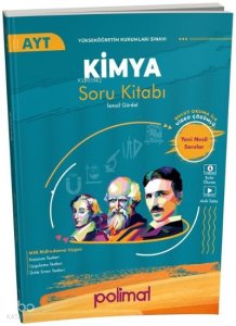 Polimat YKS AYT Kimya Soru Kitabı