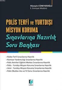 Polis Terfi ve Yurtdışı Misyon Koruma - Soru Bankası