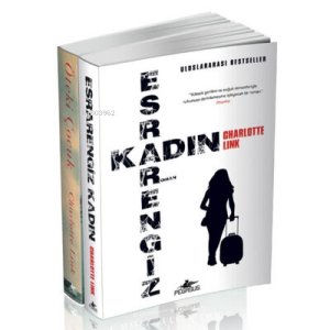 Polisiye Gerilim Seti 2 Kitap