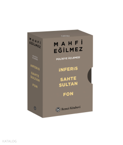 Polisiye Üçlemesi - (Kutulu Takım)