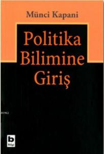 Politika Bilimine Giriş