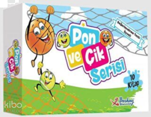 Pon ve Çik Serisi 10 Kitap