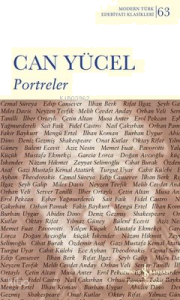 Portreler - Modern Türk Edebiyatı Klasikleri 63