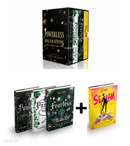 Powerless – Powerful  – Fearless (Disney Cruella Selam Zalim Yürek Hediye)