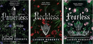 Powerless - Reckless - Fearless Seti (3 Kitap Takım)