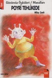 Poyri Tehlikede; İkinci Kitap