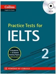 Practice Tests for IELTS 2 + MP3 CD