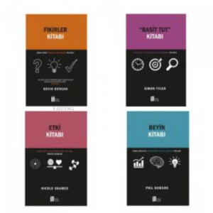 Pratik Başarı Dizisi (4 Kitap Set)