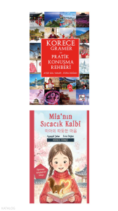 Pratik Korece Öğrenme Seti