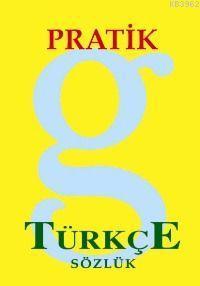 Pratik Türkçe Sözlük