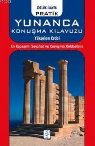 Pratik Yunanca Konuşma Kılavuzu