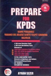 Prepare for KPDS