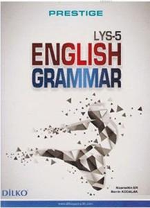 Prestige LYS 5 English Grammar