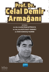Prof. Dr. Celal Demir Armağanı