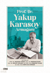Prof. Dr.Yakup Karasoy Armağanı