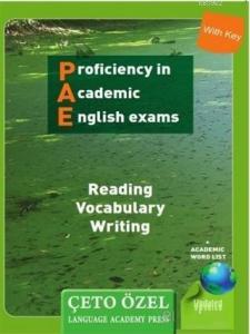 Proficiency in Academic English Exams