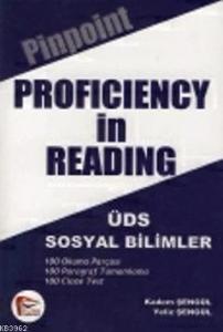 Proficiency In Reading, ÜDS Sosyal Bilimler