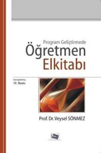 Program Geliştirmede Öğretmen Elkitabı