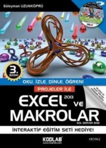 Projeler ile Excel ve Makrolar