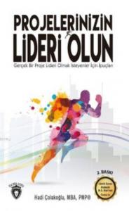 Projelerinizin Lideri Olun