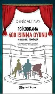 Psikodrama 400 Isınma Oyunu; Ve Yardımcı Teknikler