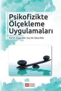 Psikofizikte Ölçekleme Uygulamaları
