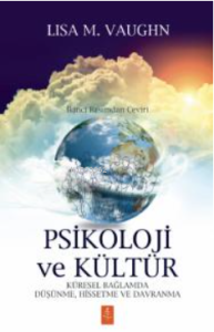 Psikoloji Ve Kültür- Psychology and Culture