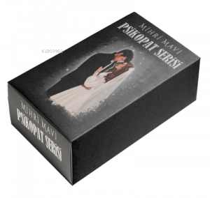 Psikopat Serisi 5;Özel Kutulu İmzalı