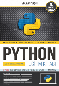Python Eğitim Kitabı