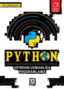 Python Sıfırdan Uzmanlığa Programlama