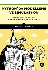 Python'da Modelleme ve Simülasyon;Bilim İnsanları ve Mühendisler İçin Bir Giriş